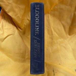 Bloodline by Sidney Sheldon